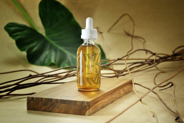 beard oil
